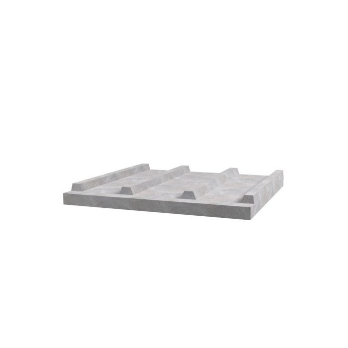 Плита перекрытия ПТ-42д-15