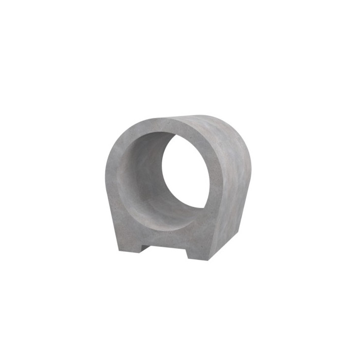 Звено круглое с опиранием ЗКП 125-1-300